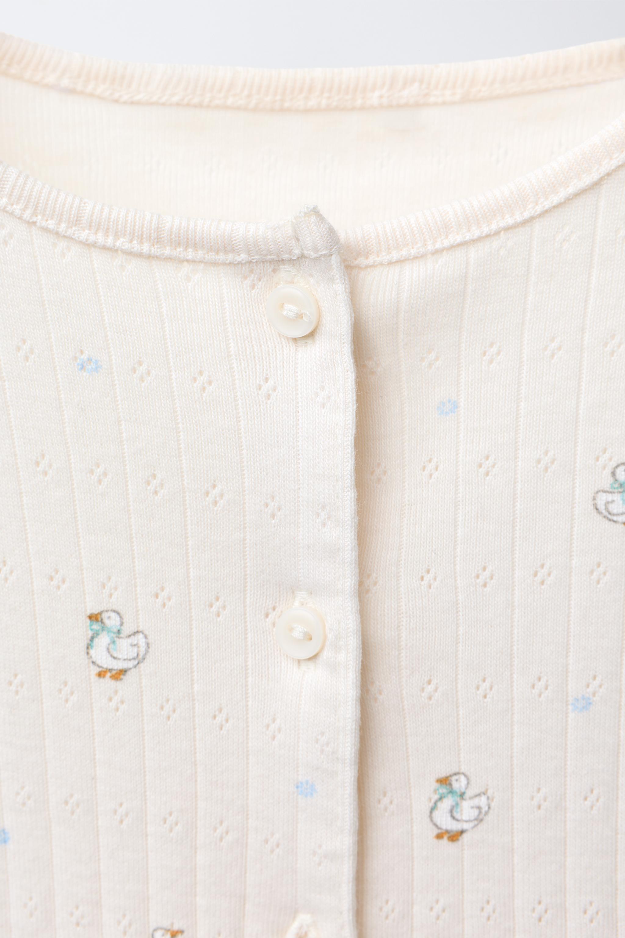 ENSEMBLE VESTE, BODY ET LEGGING IMPRIMÉ OIES